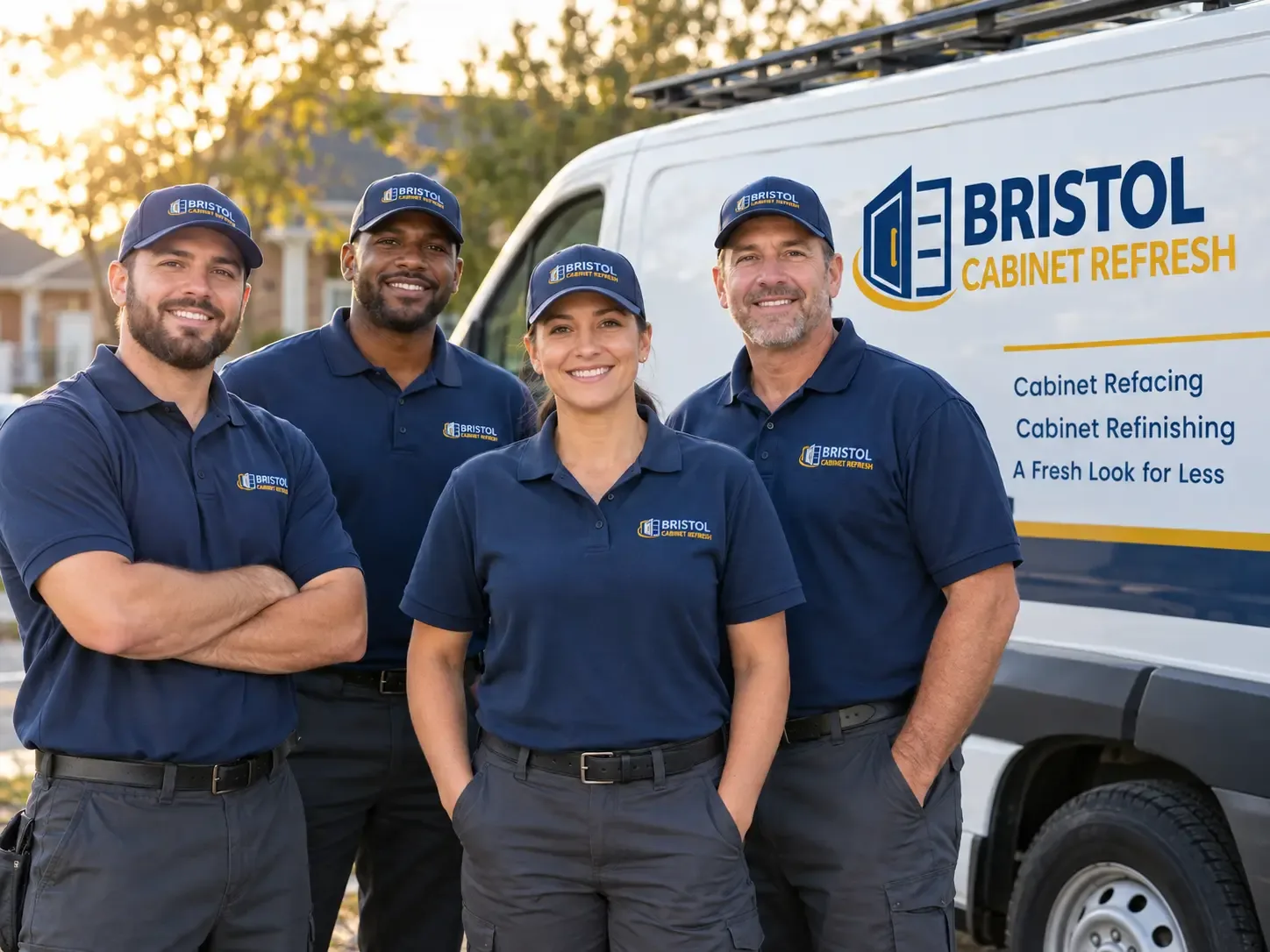 Kitchen Cabinet Refacing company in Simpson, IL